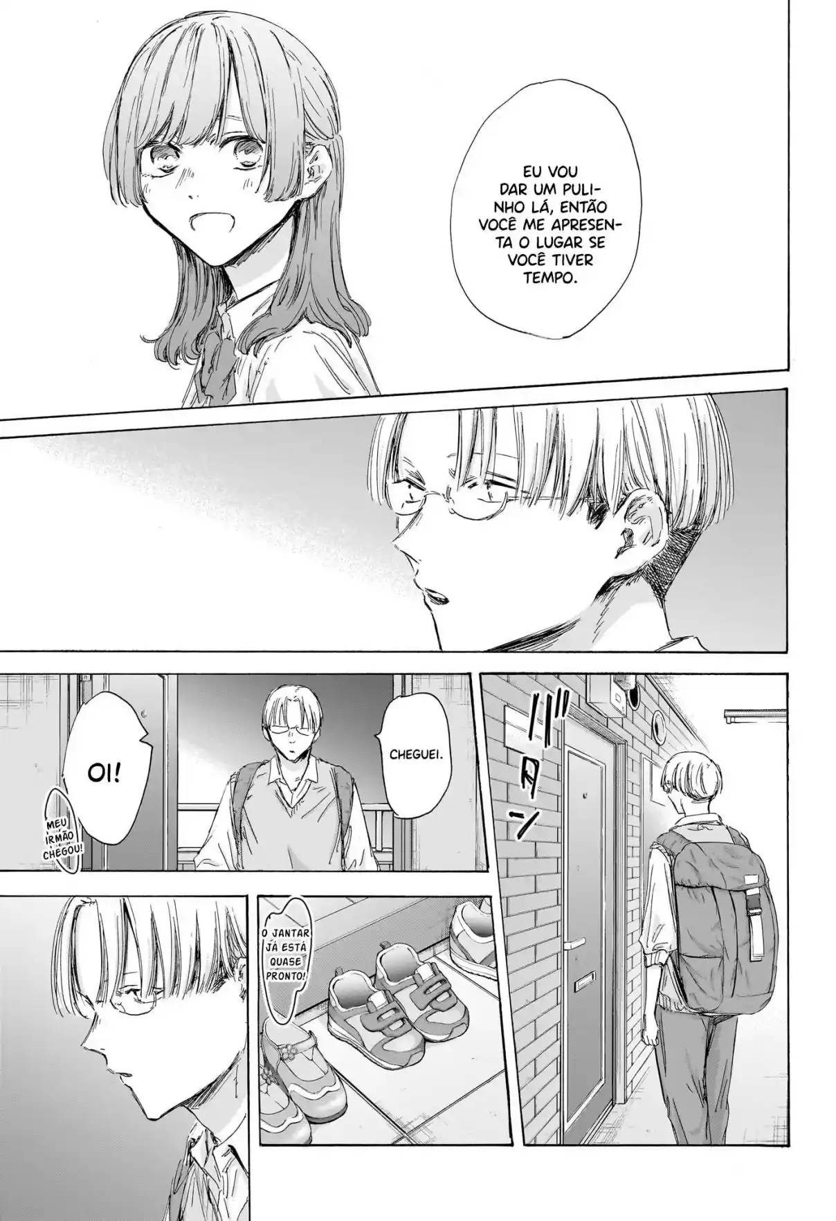 Read Blue Box PT Manga Online