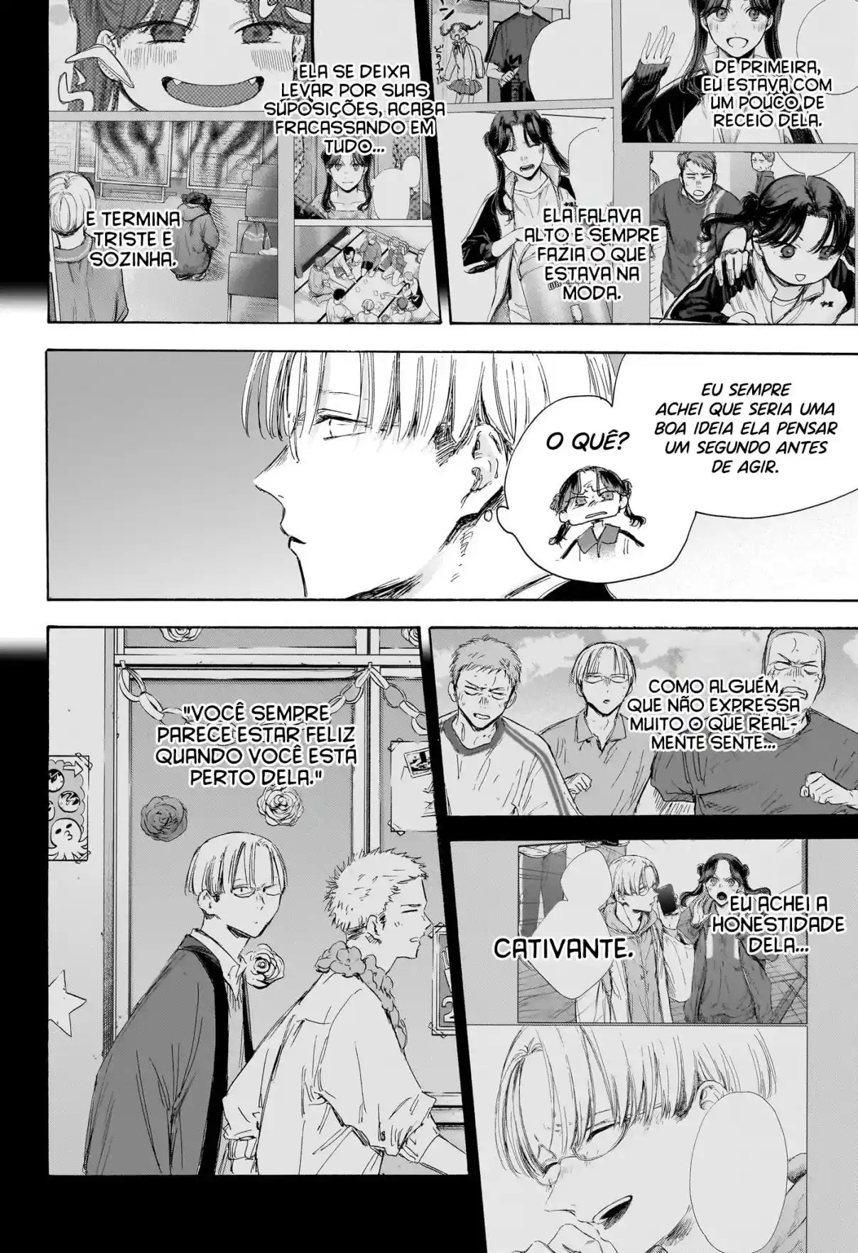 Read Blue Box PT Manga Online