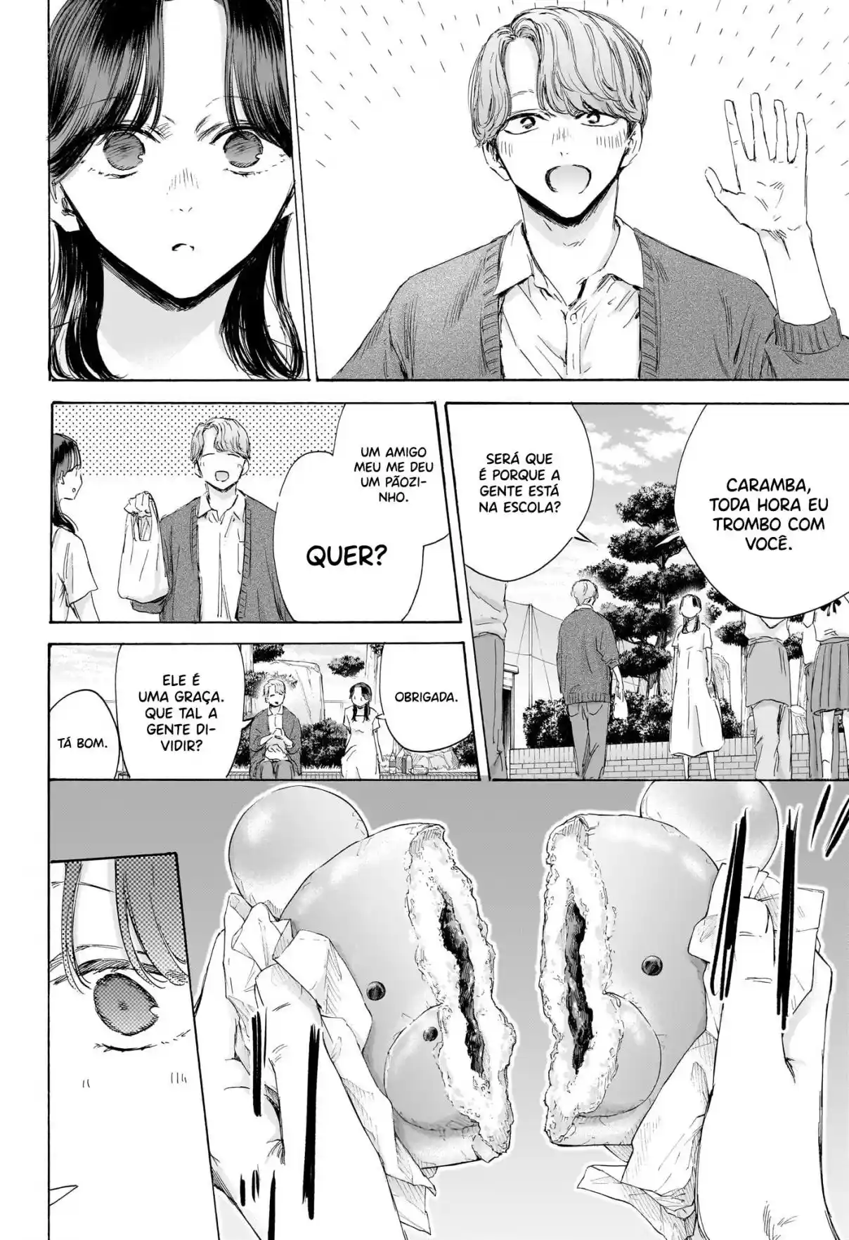 Read Blue Box PT Manga Online