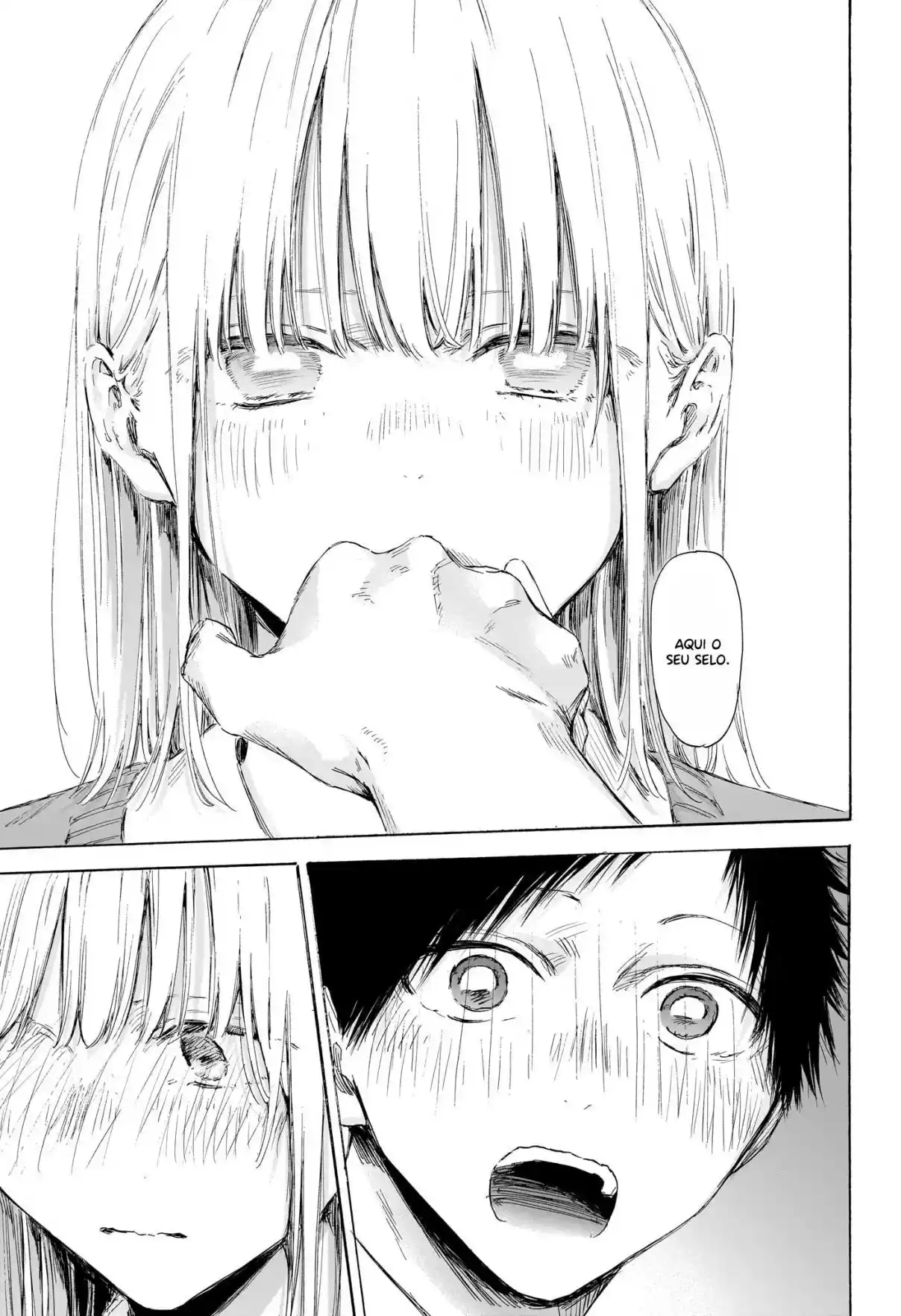 Read Blue Box PT Manga Online