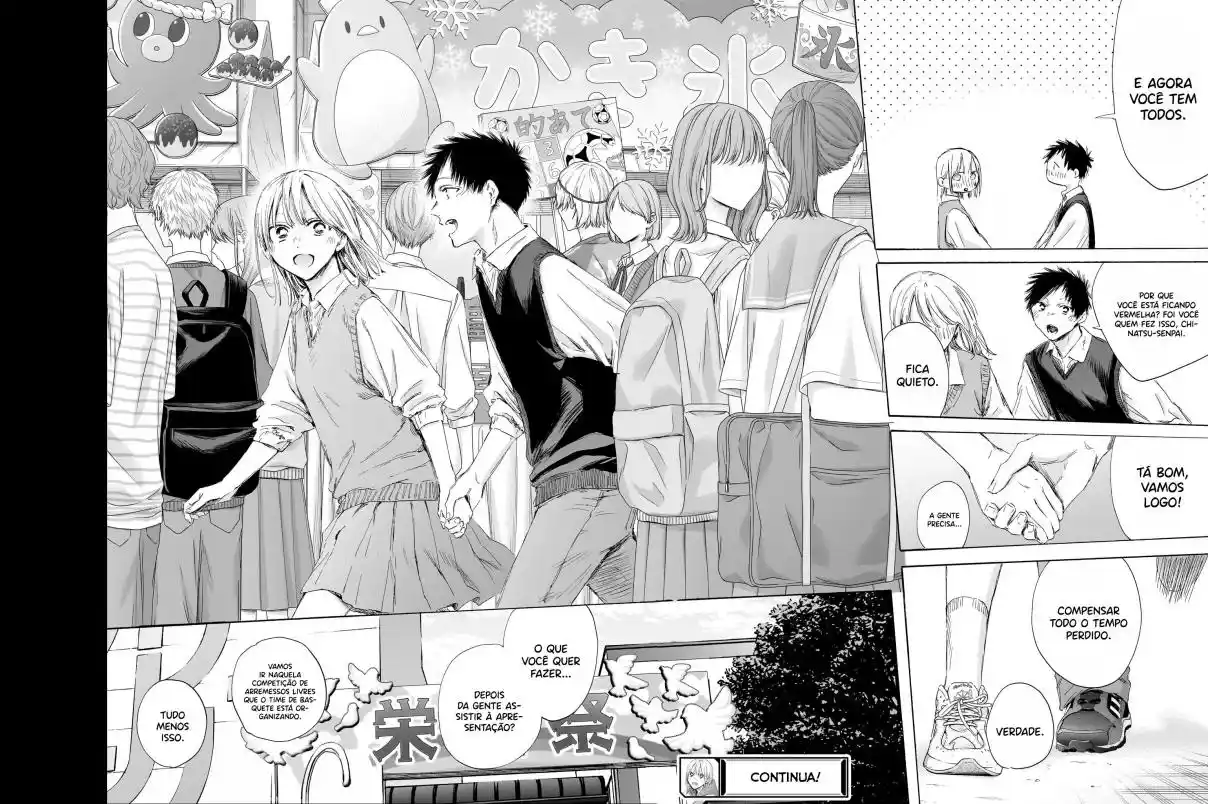 Read Blue Box PT Manga Online