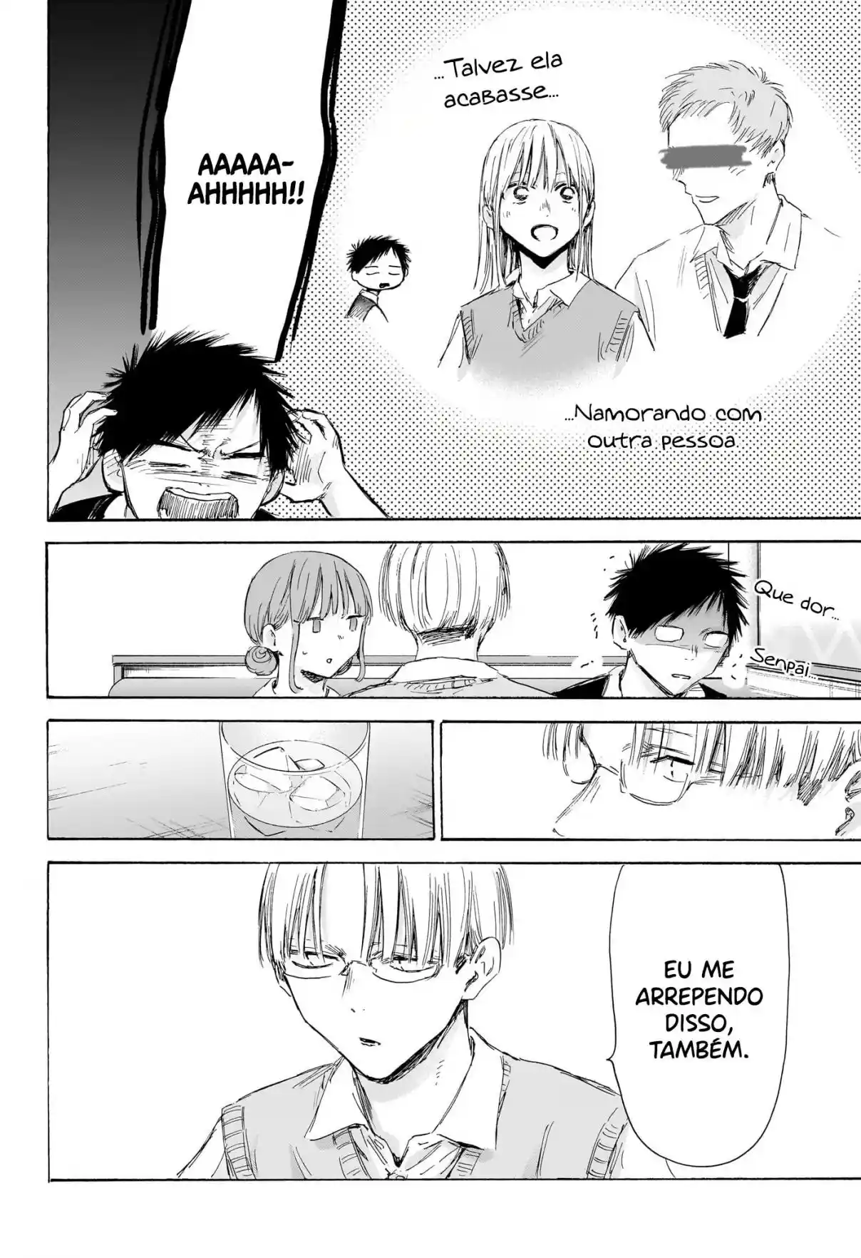 Read Blue Box PT Manga Online