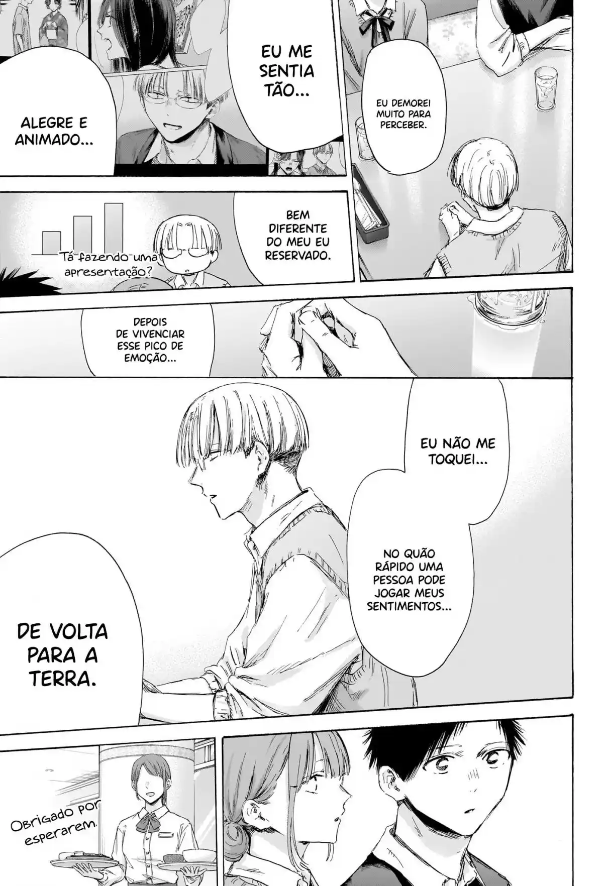 Read Blue Box PT Manga Online