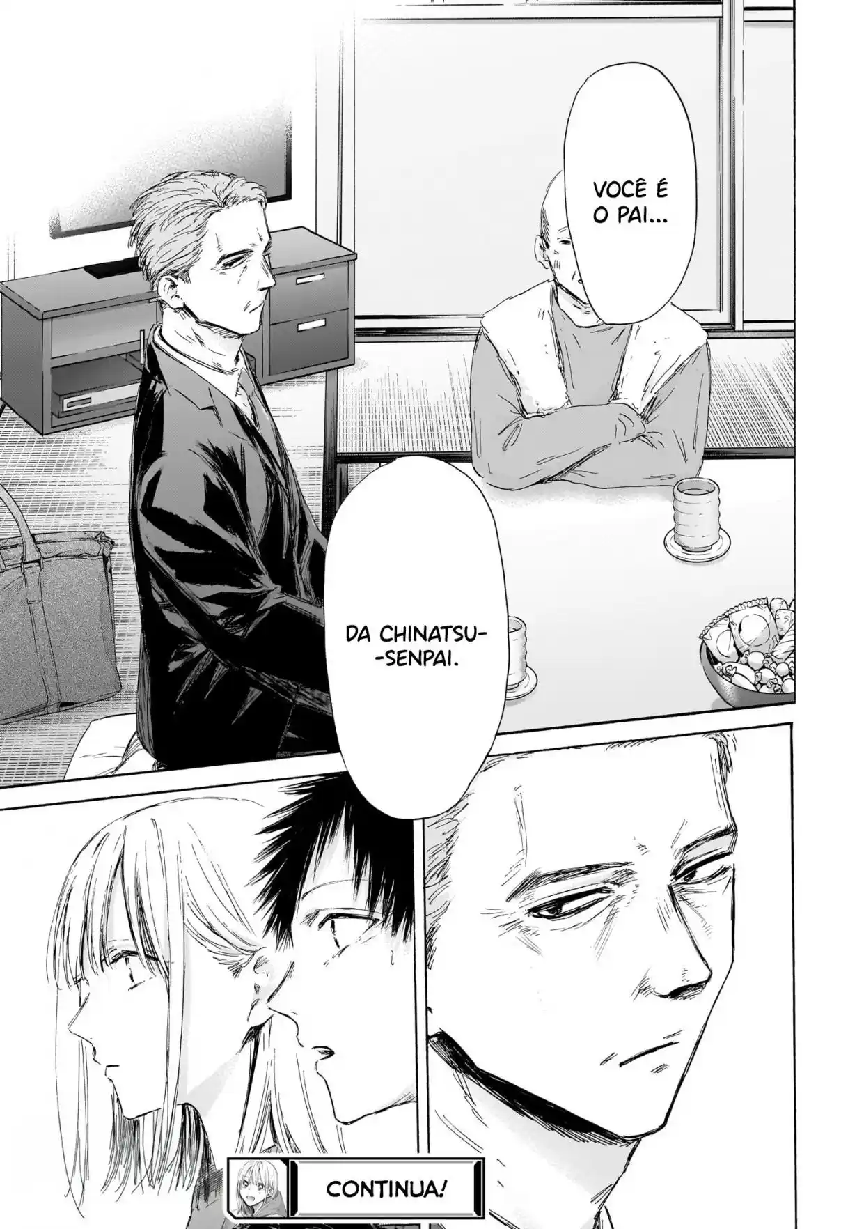 Read Blue Box PT Manga Online