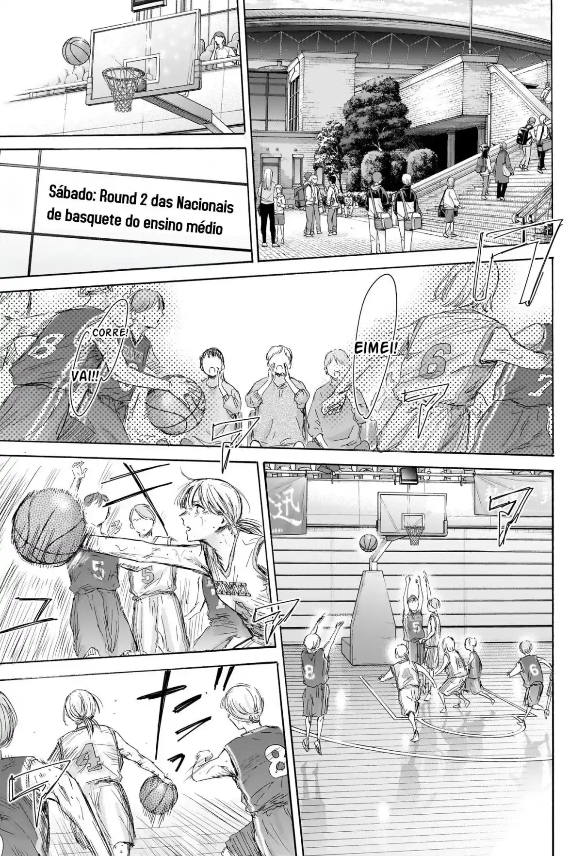 Read Blue Box PT Manga Online