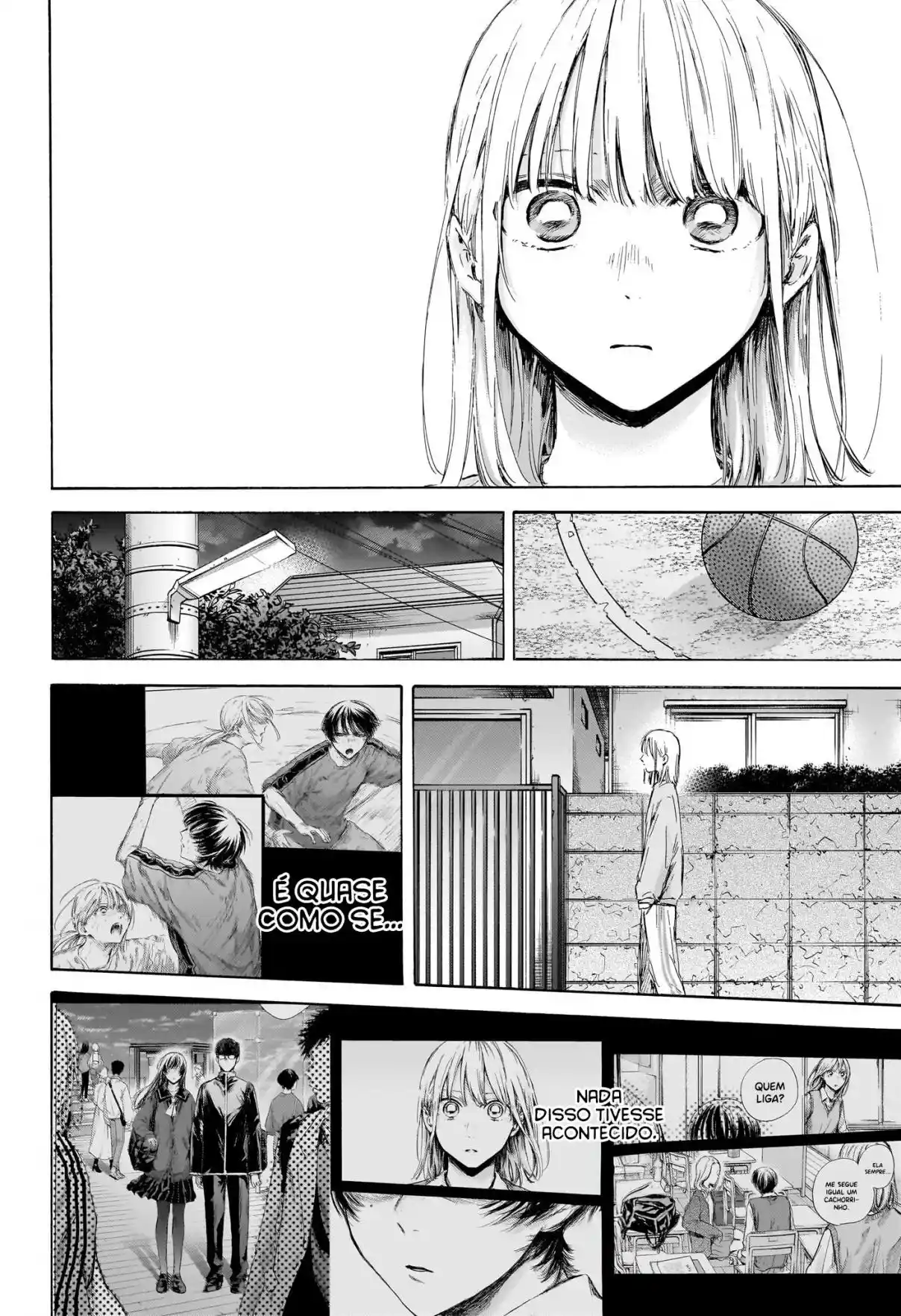 Read Blue Box PT Manga Online