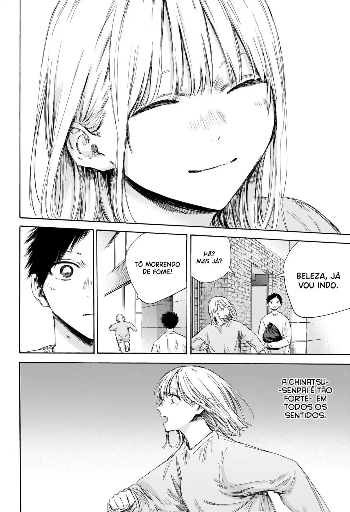 Read Blue Box PT Manga Online