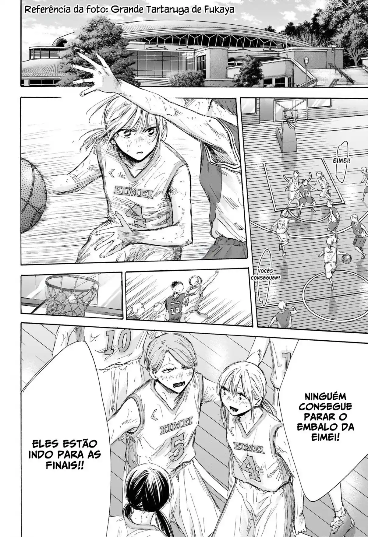 Read Blue Box PT Manga Online