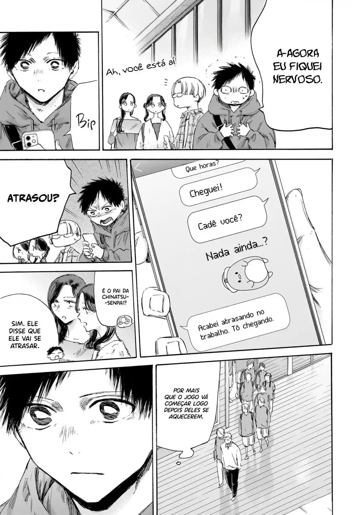 Read Blue Box PT Manga Online