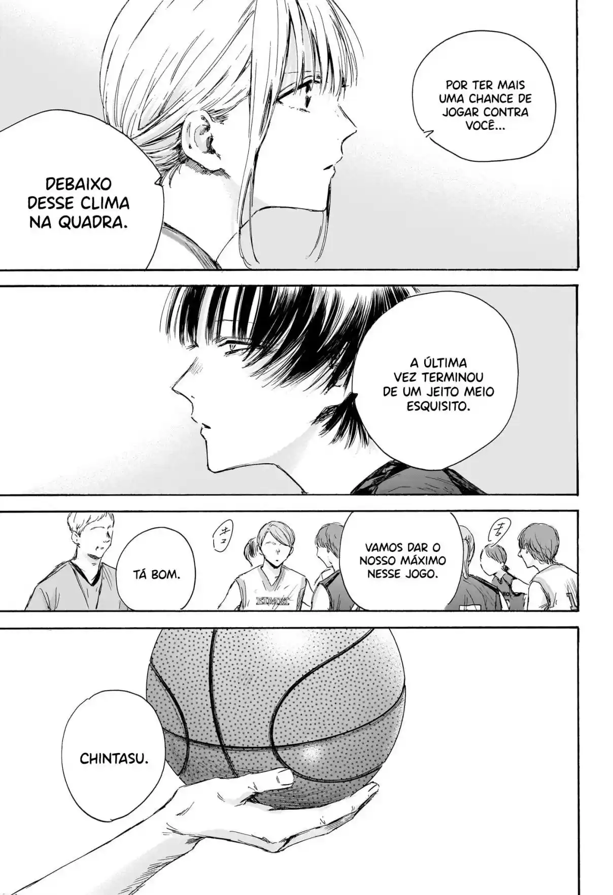 Read Blue Box PT Manga Online