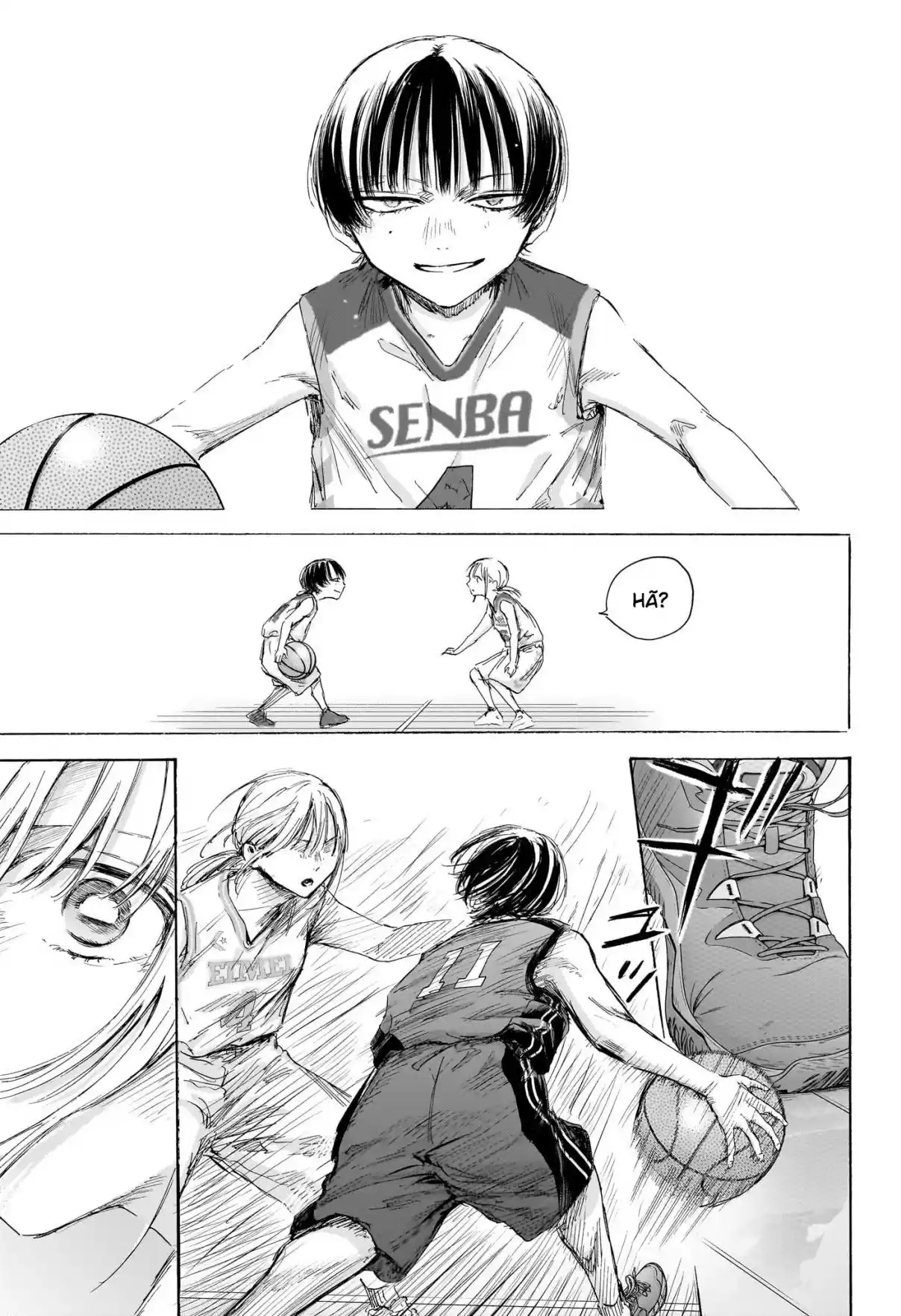 Read Blue Box PT Manga Online