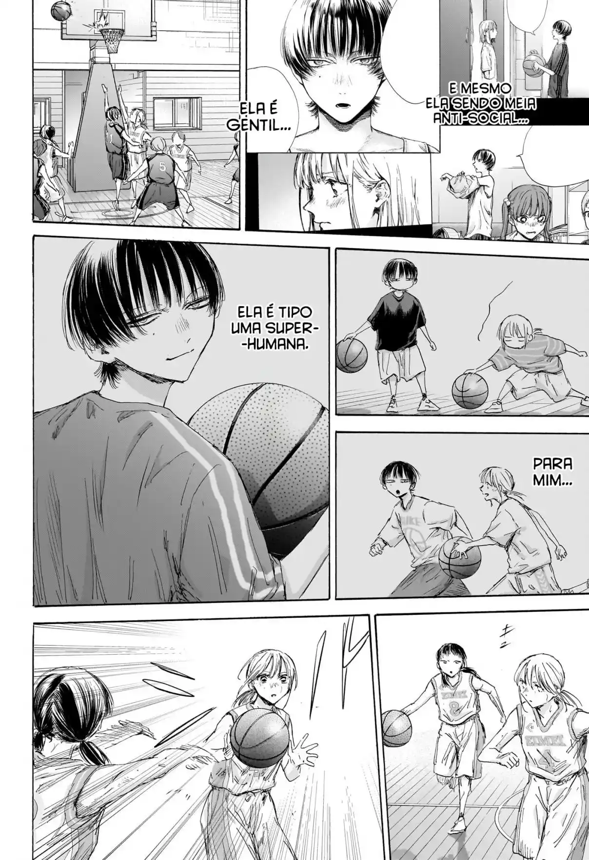 Read Blue Box PT Manga Online