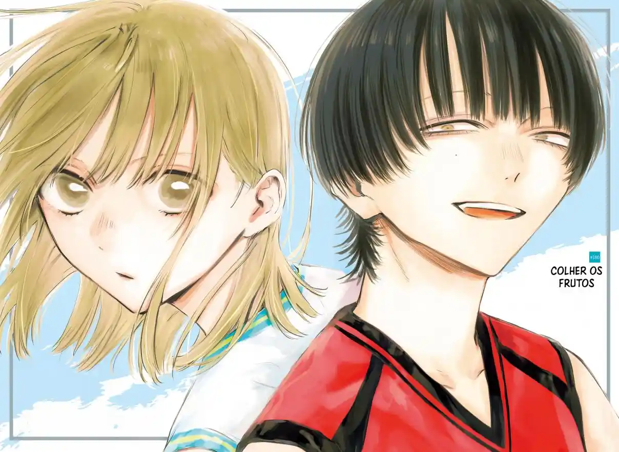 Read Blue Box PT Manga Online