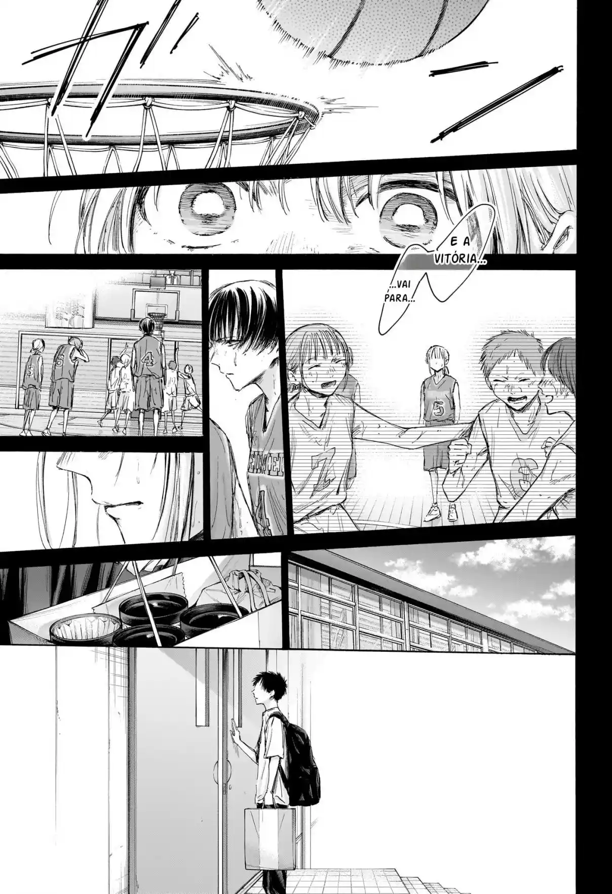 Read Blue Box PT Manga Online