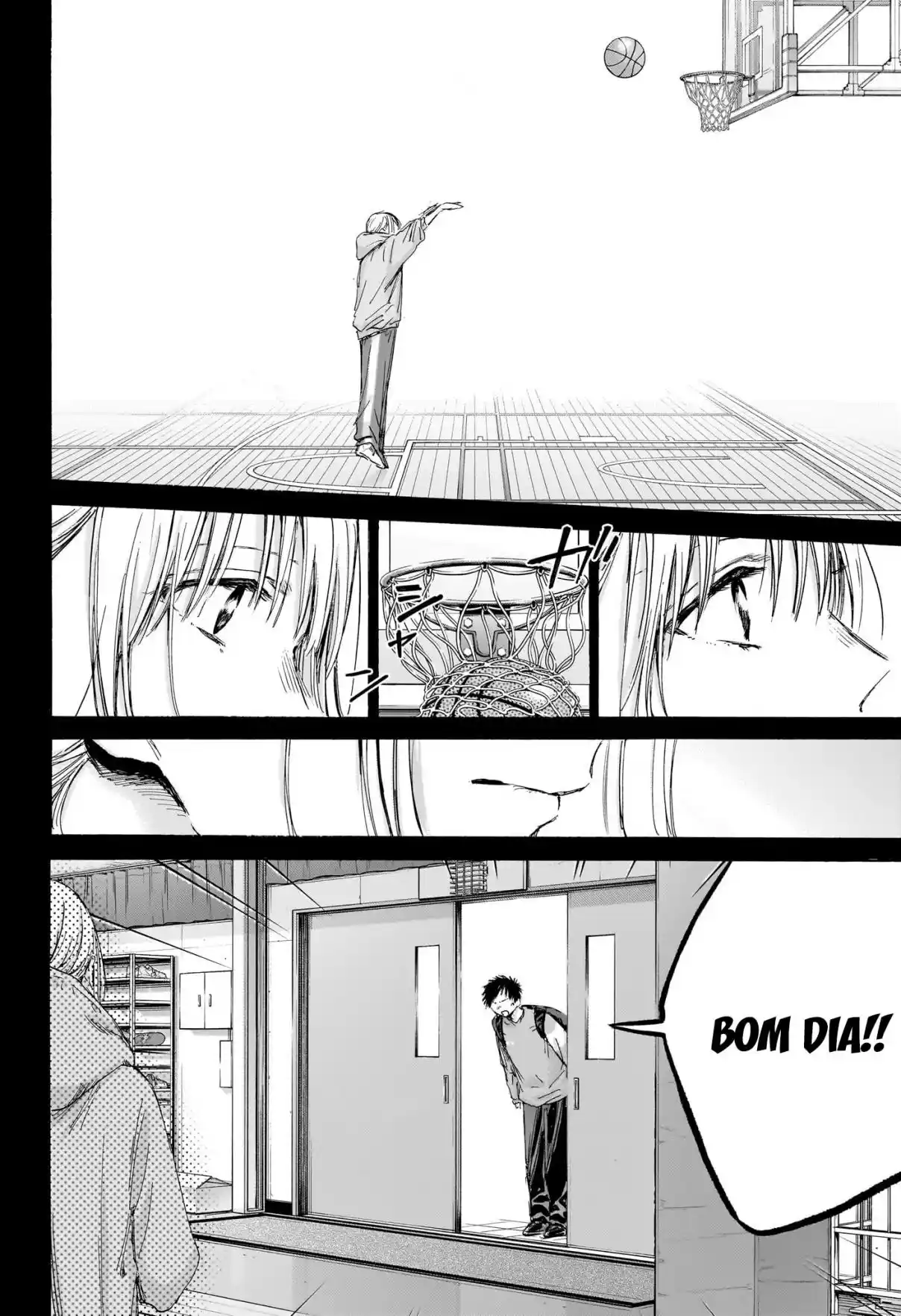 Read Blue Box PT Manga Online