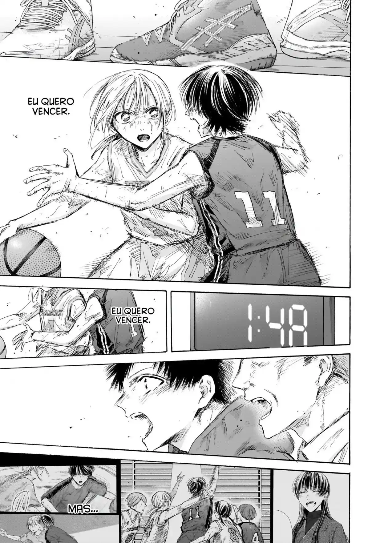 Read Blue Box PT Manga Online