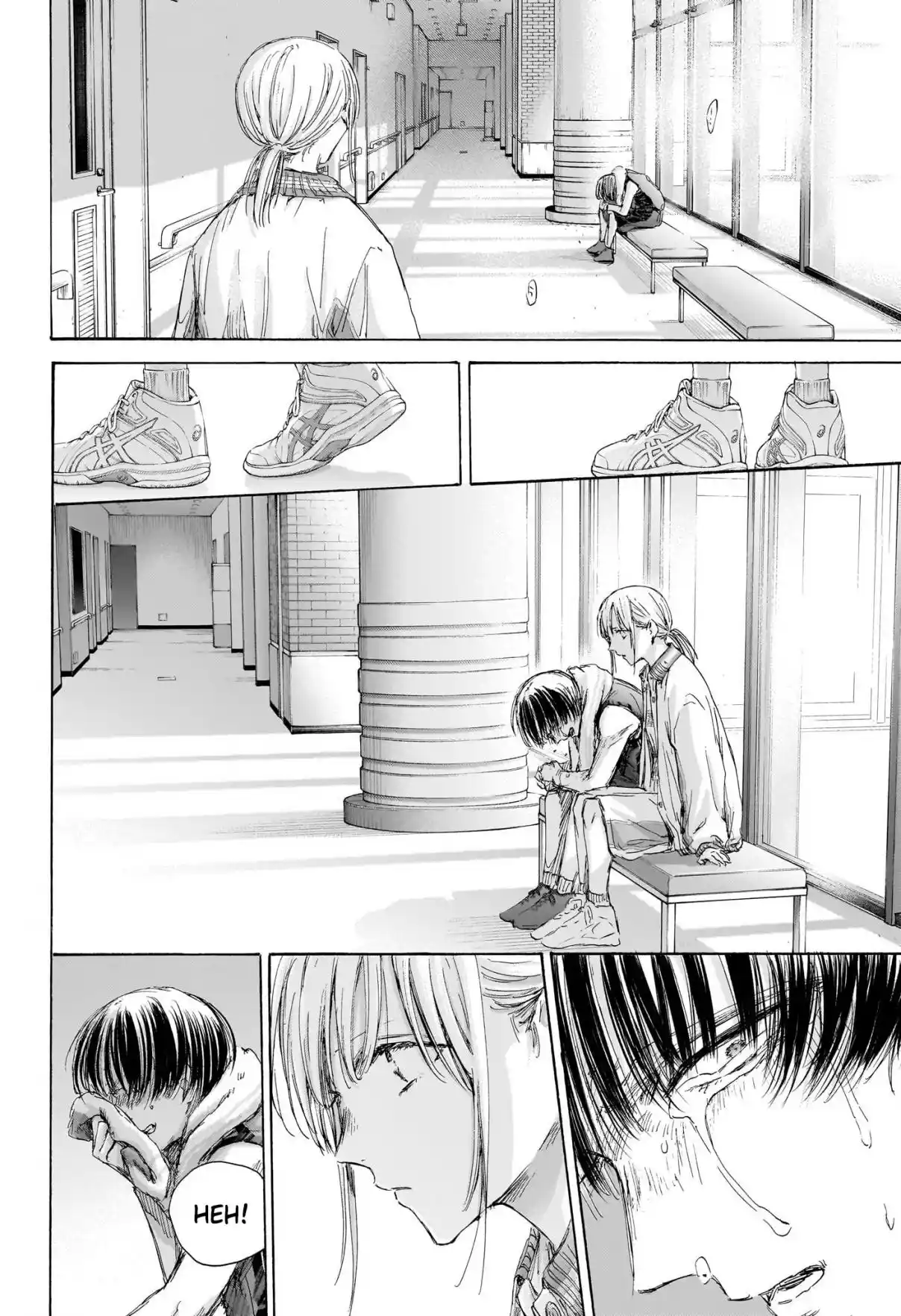 Read Blue Box PT Manga Online