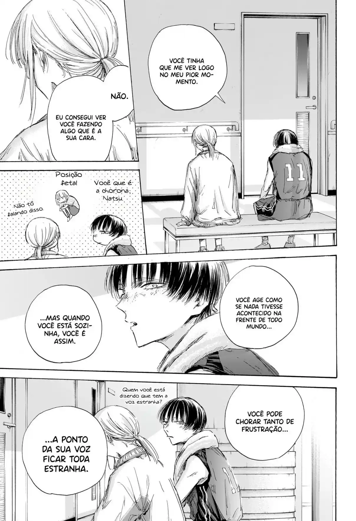 Read Blue Box PT Manga Online