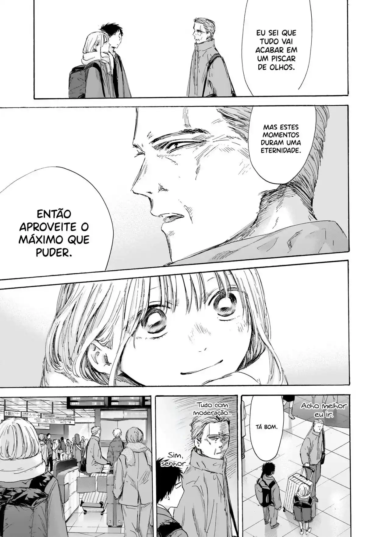 Read Blue Box PT Manga Online