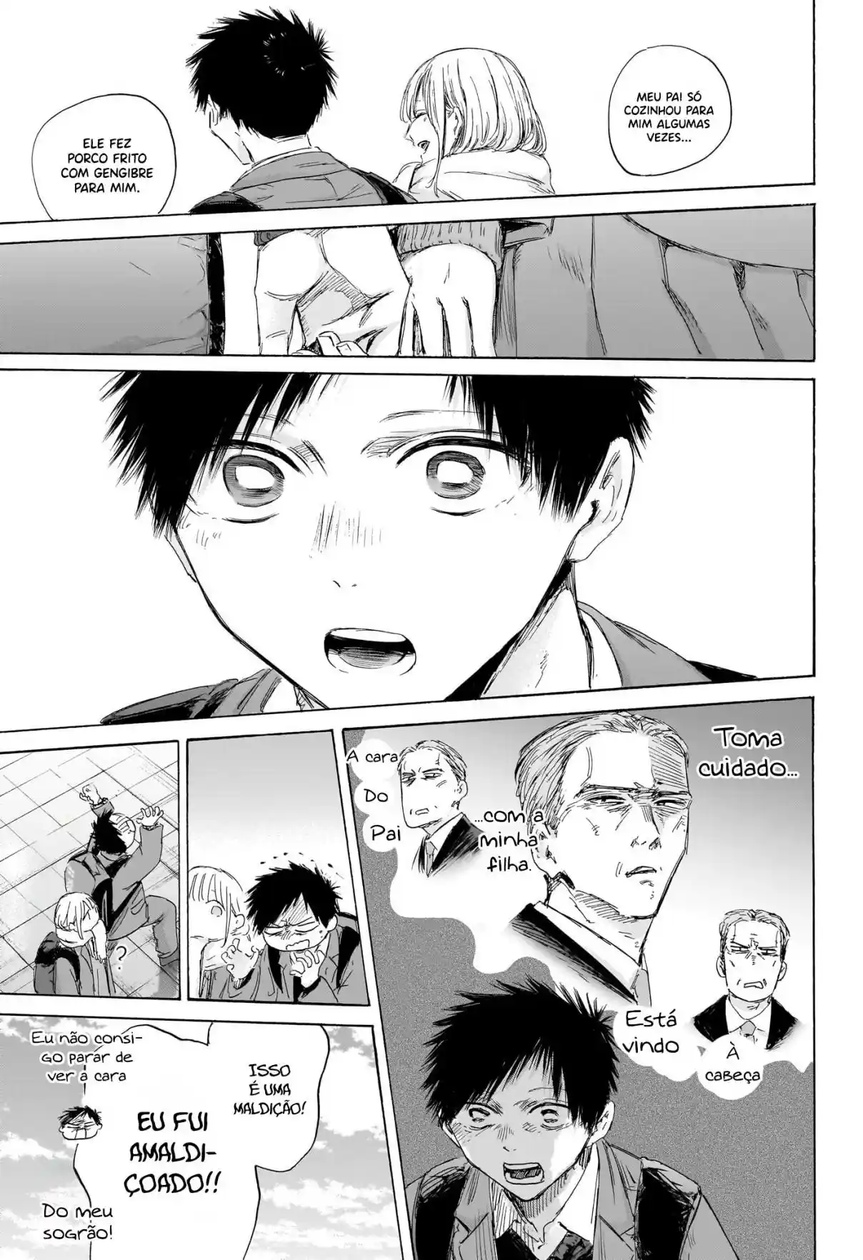 Read Blue Box PT Manga Online