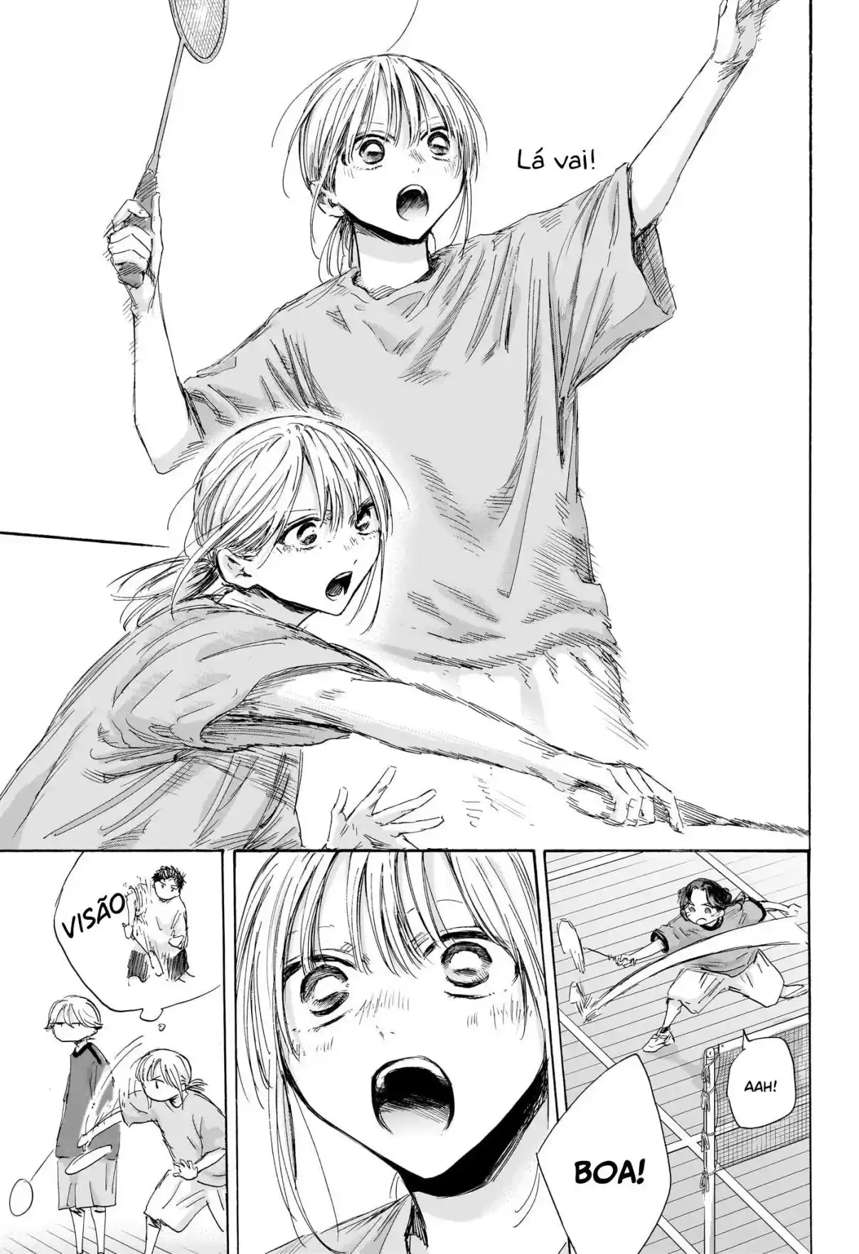 Read Blue Box PT Manga Online