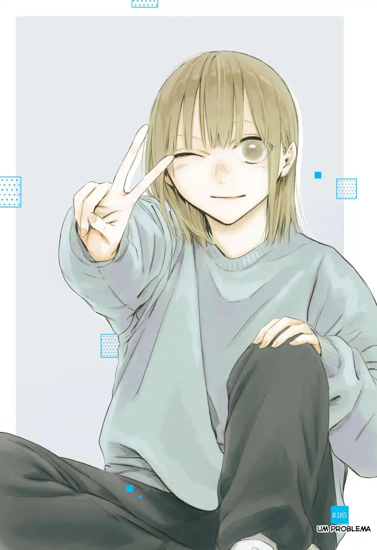 Read Blue Box PT Manga Online