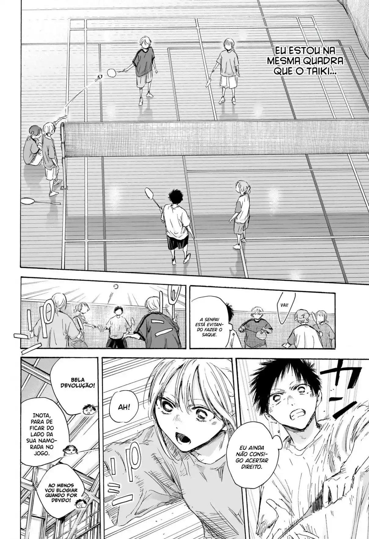 Read Blue Box PT Manga Online