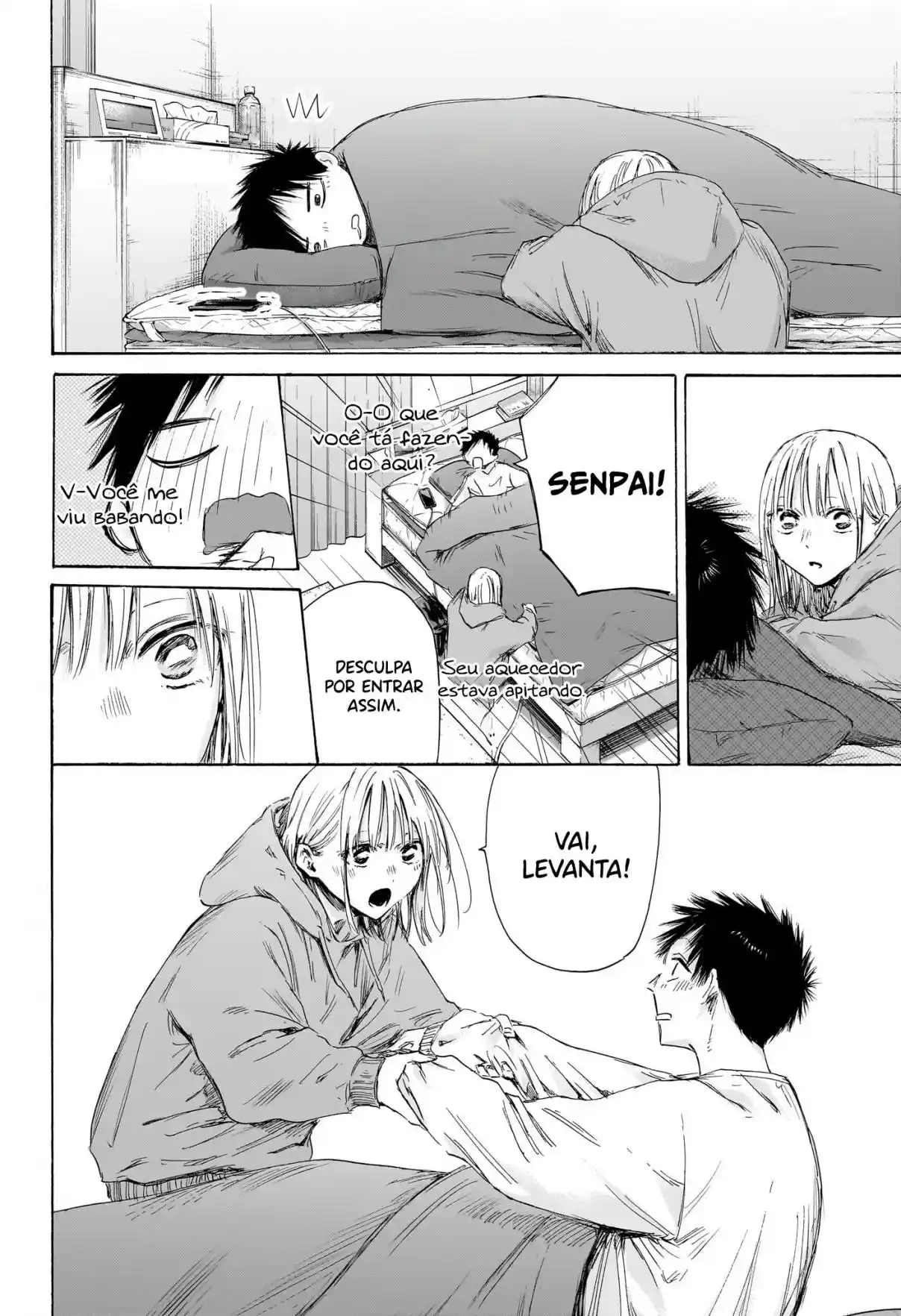 Read Blue Box PT Manga Online