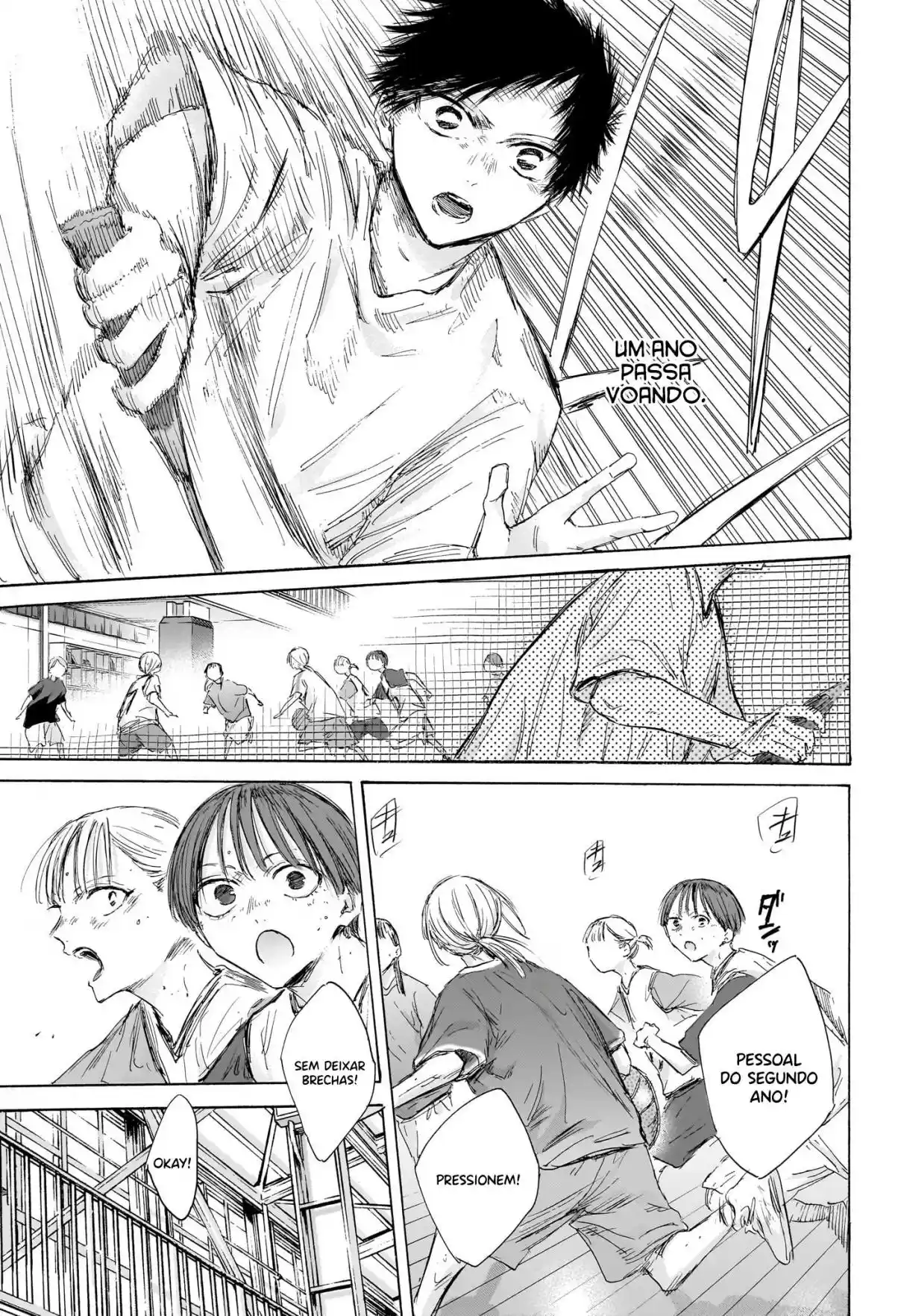 Read Blue Box PT Manga Online