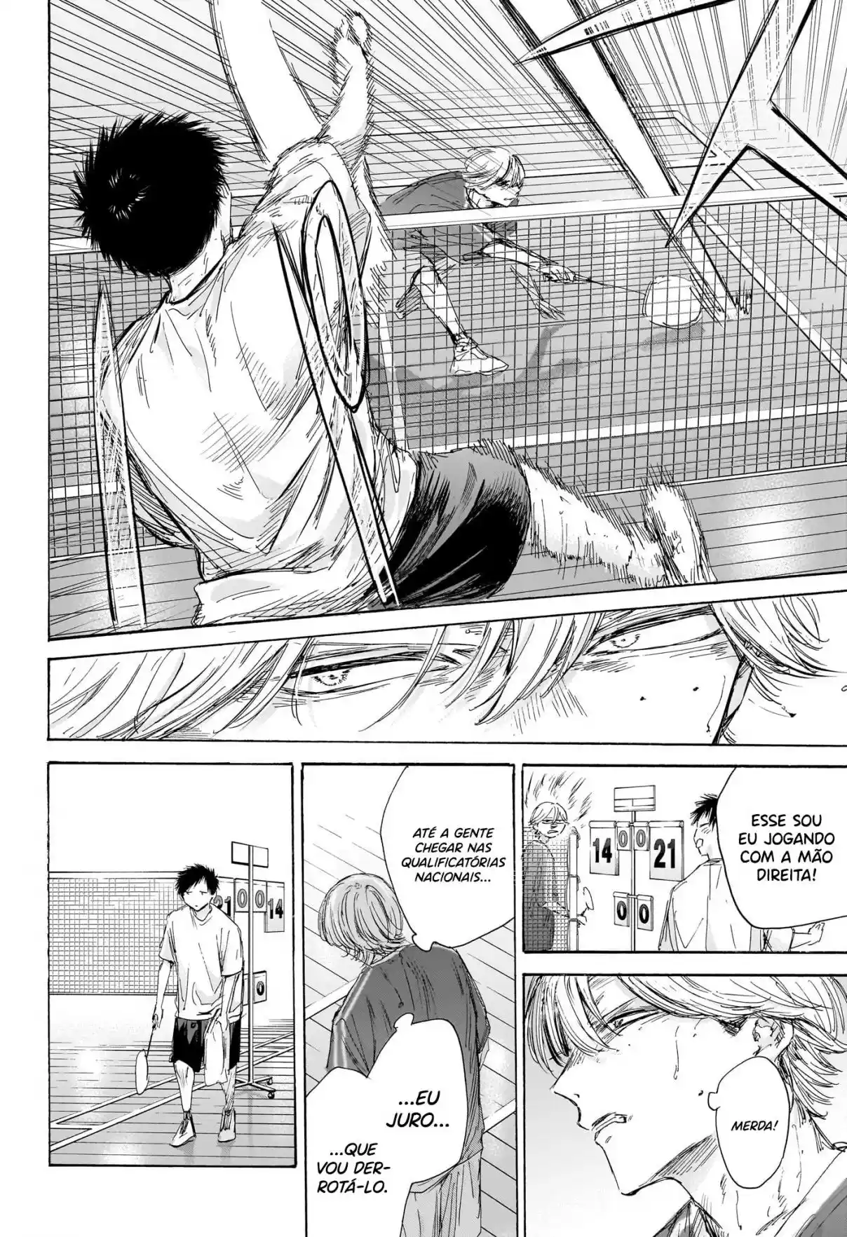 Read Blue Box PT Manga Online