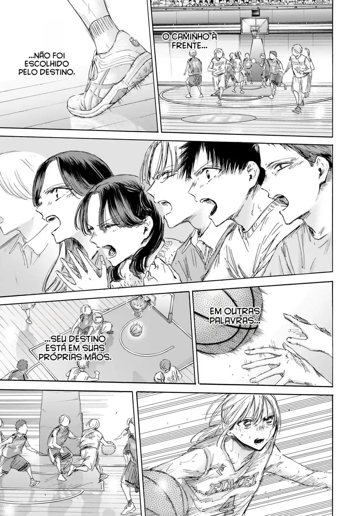 Read Blue Box PT Manga Online