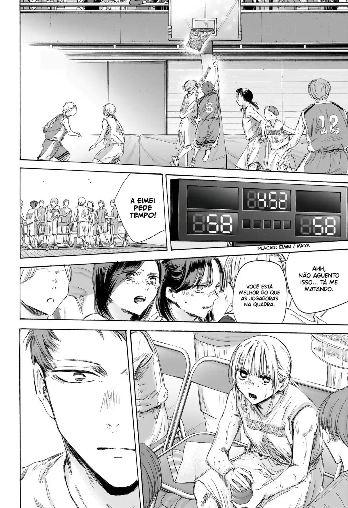 Read Blue Box PT Manga Online