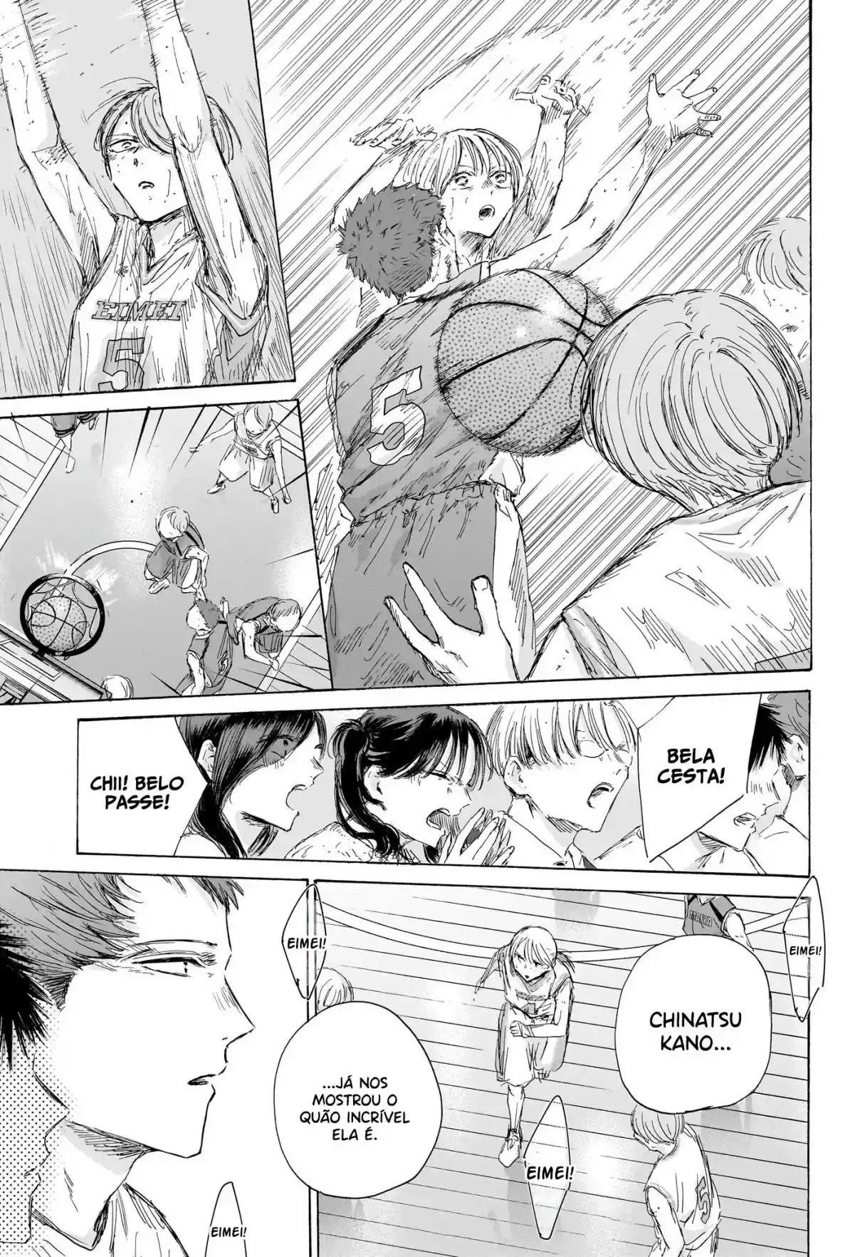 Read Blue Box PT Manga Online