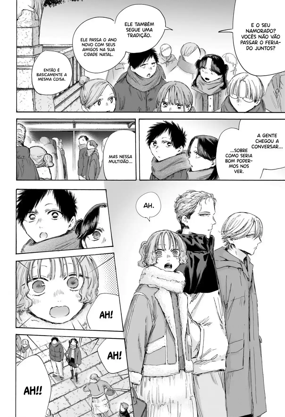 Read Blue Box PT Manga Online