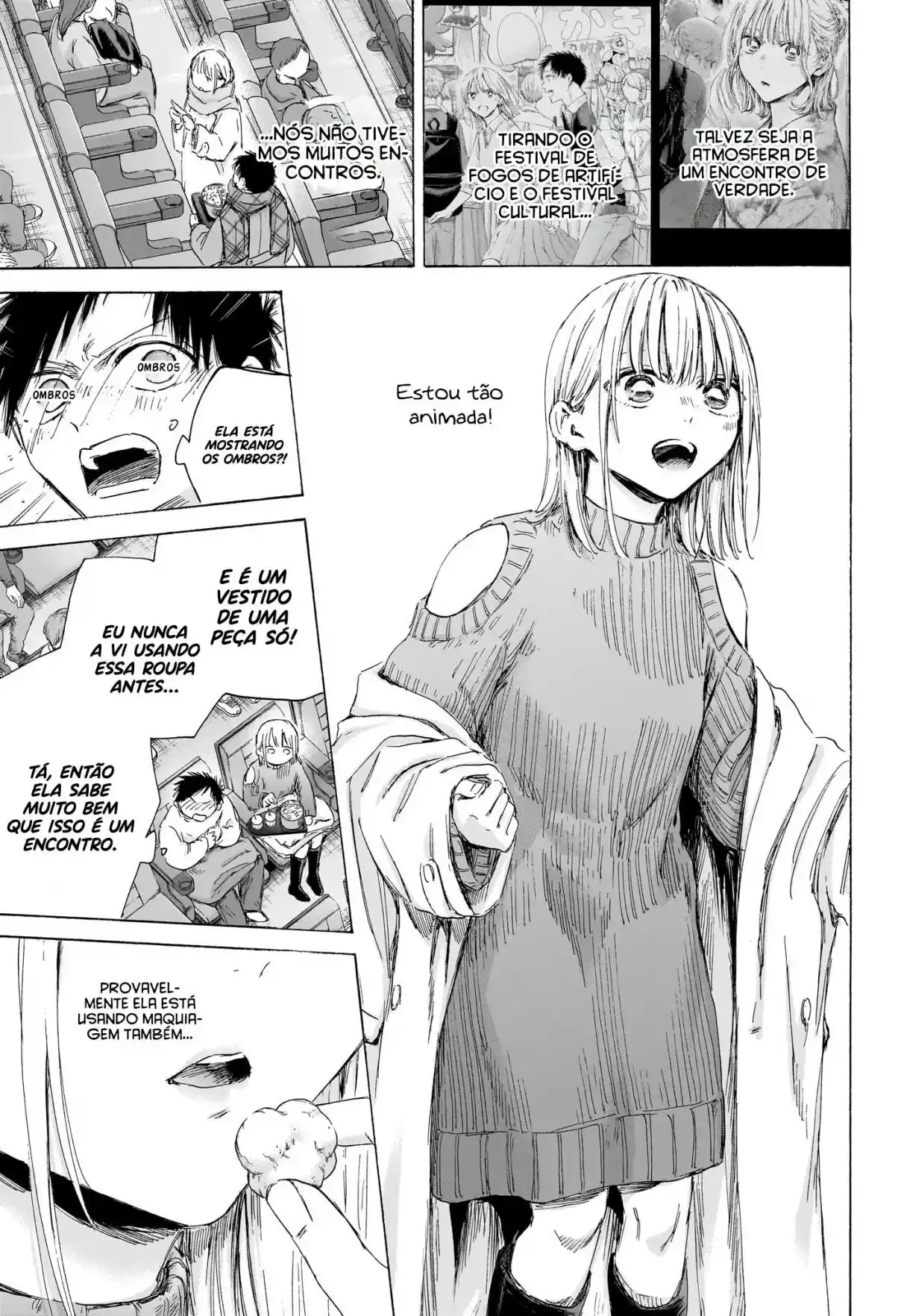 Read Blue Box PT Manga Online