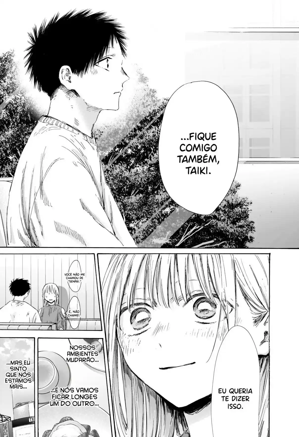 Read Blue Box PT Manga Online