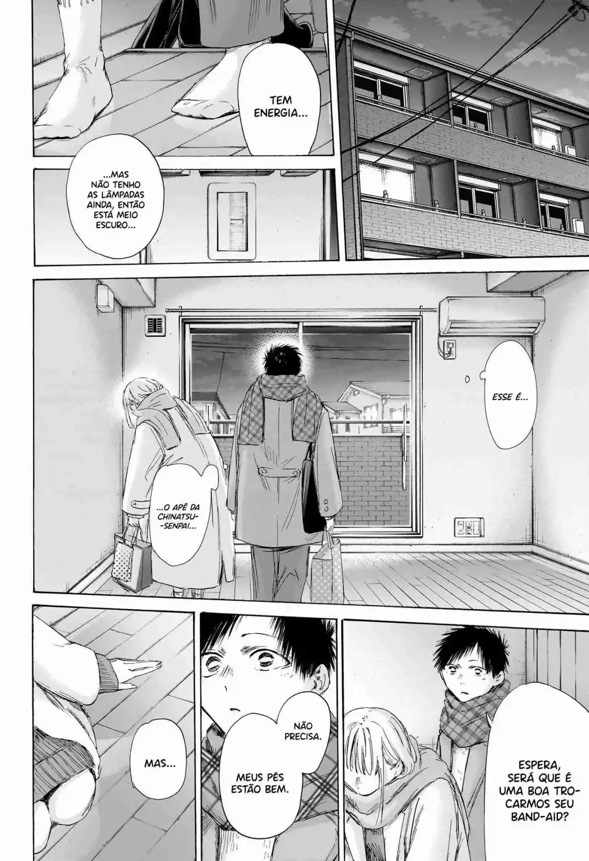 Read Blue Box PT Manga Online