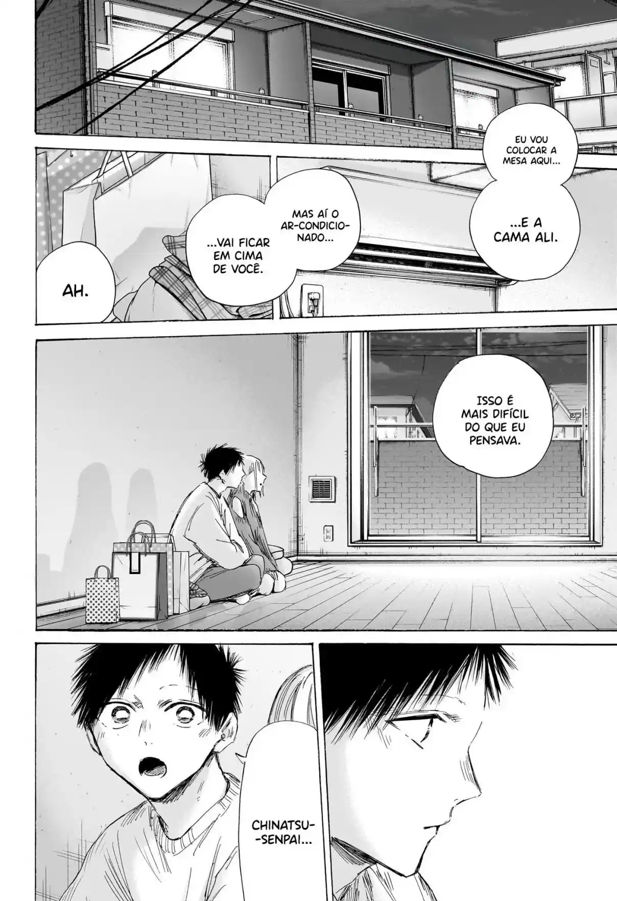 Read Blue Box PT Manga Online