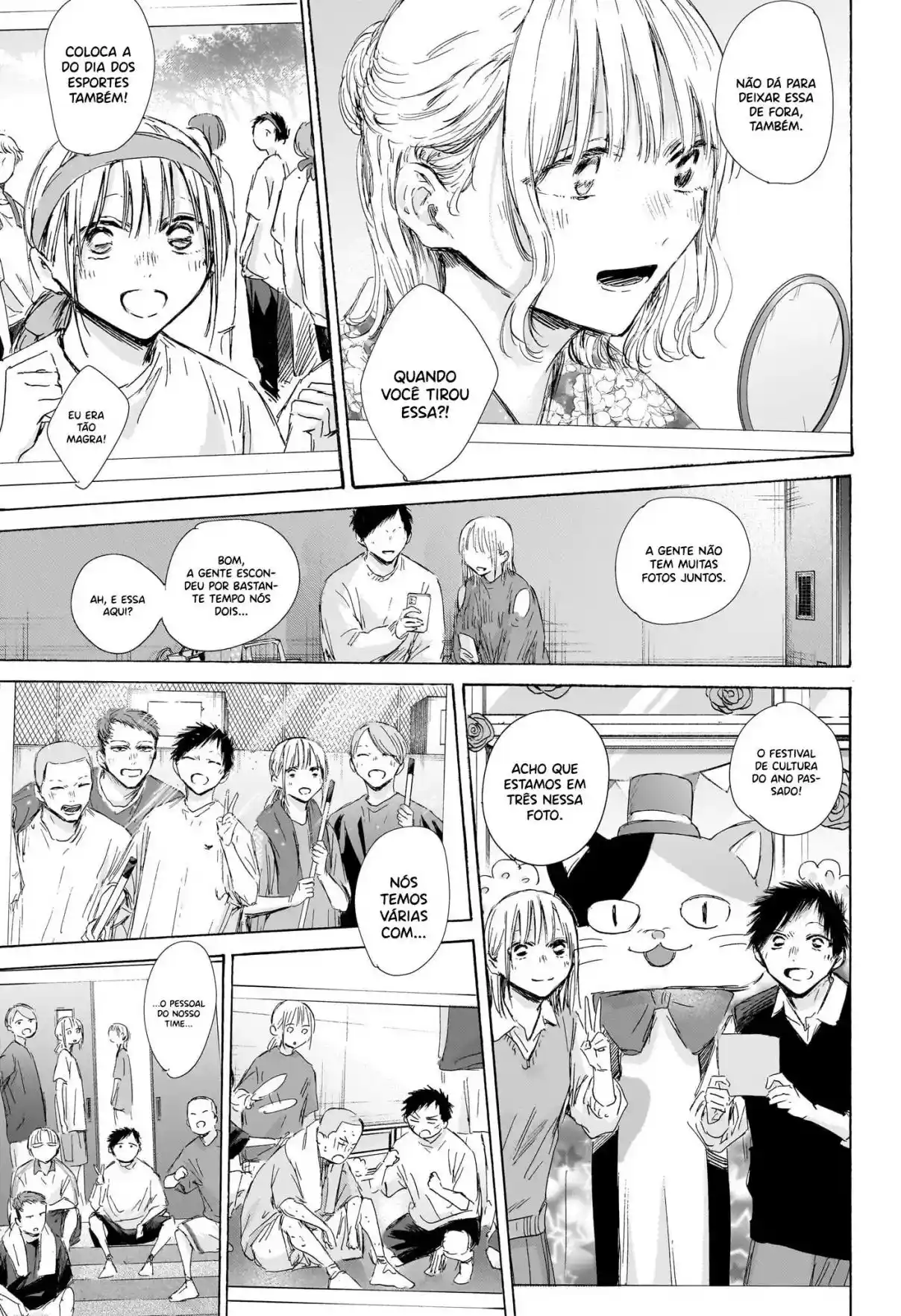 Read Blue Box PT Manga Online