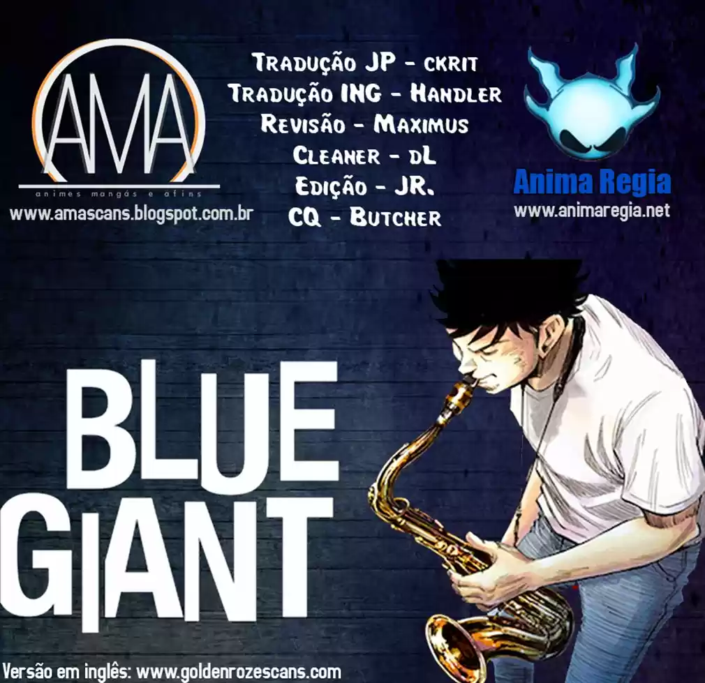 Read Blue Giant PT Manga Online