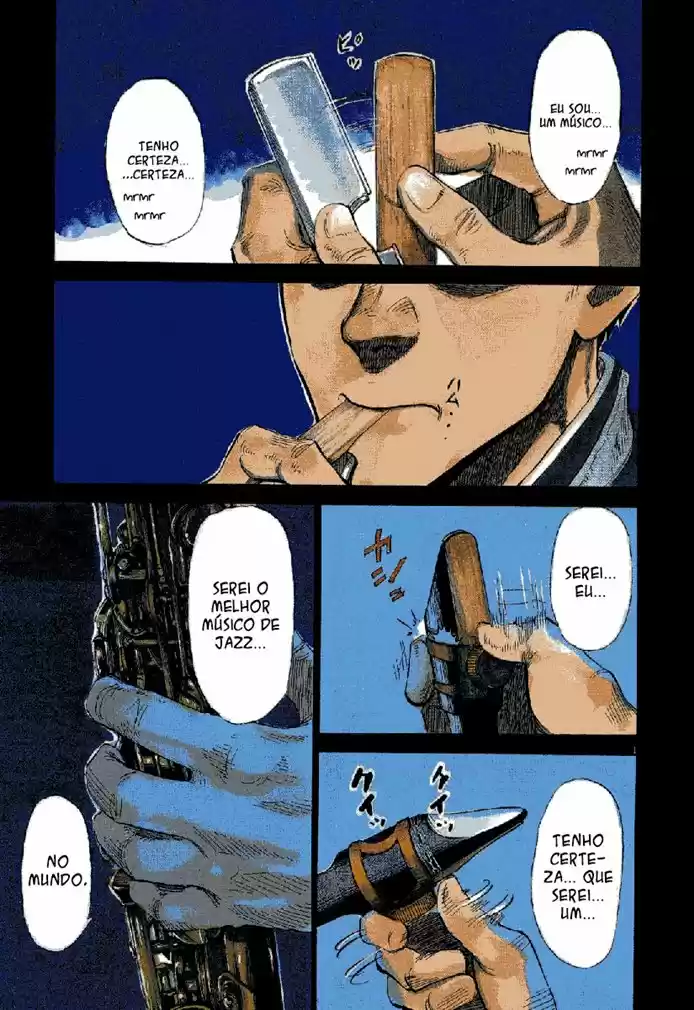 Read Blue Giant PT Manga Online