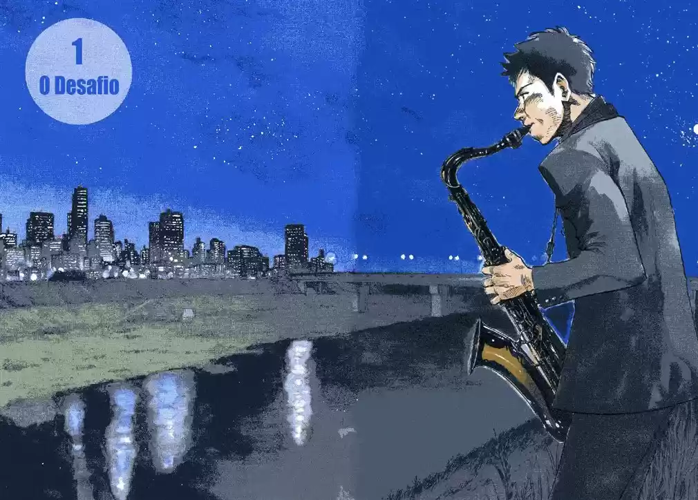 Read Blue Giant PT Manga Online