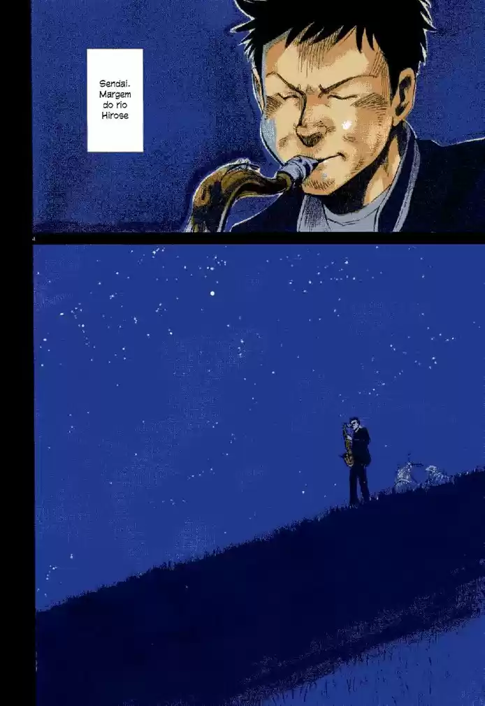 Read Blue Giant PT Manga Online