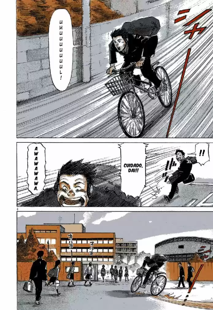 Read Blue Giant PT Manga Online