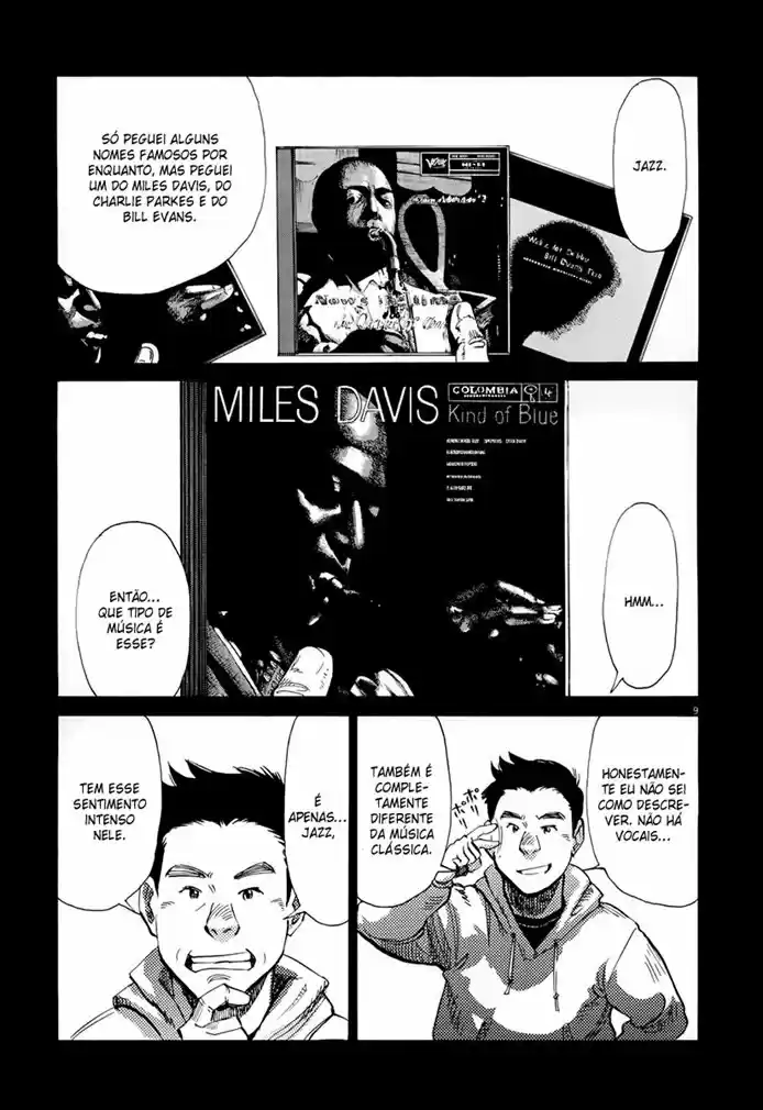 Read Blue Giant PT Manga Online