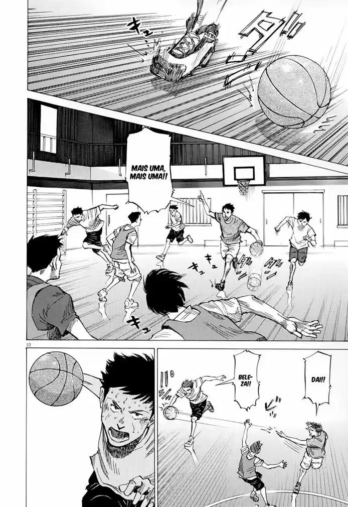 Read Blue Giant PT Manga Online