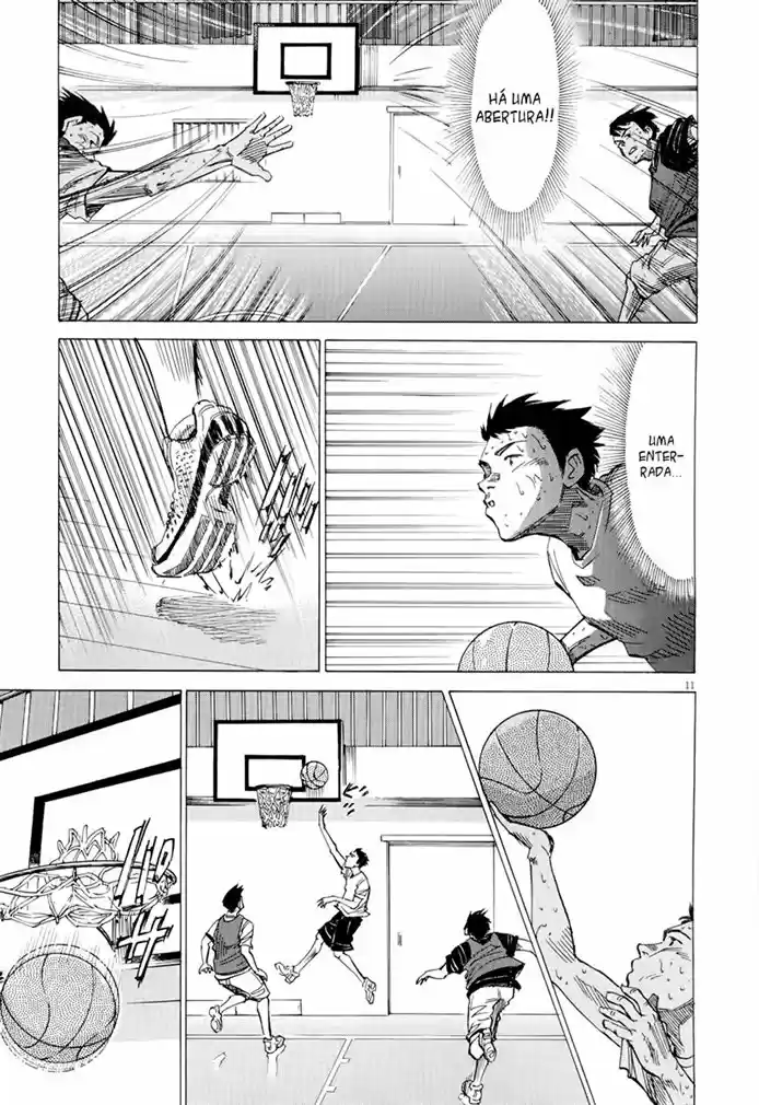 Read Blue Giant PT Manga Online