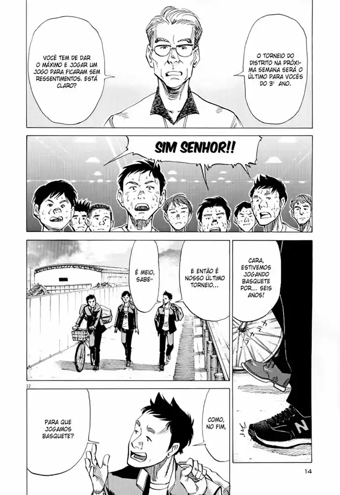 Read Blue Giant PT Manga Online
