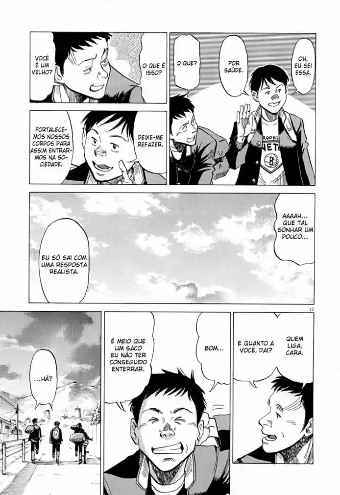 Read Blue Giant PT Manga Online