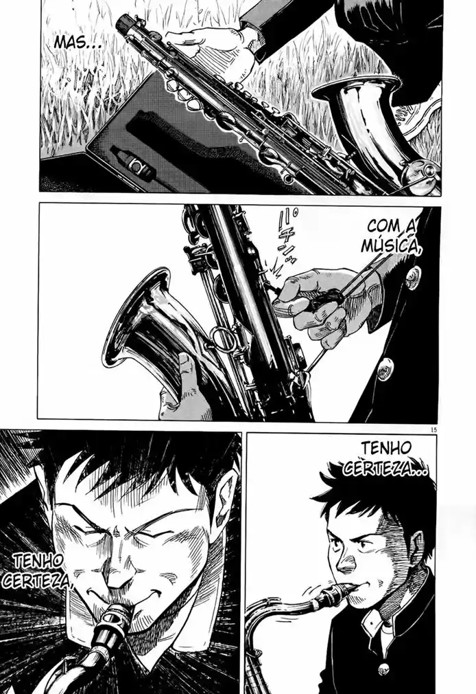 Read Blue Giant PT Manga Online